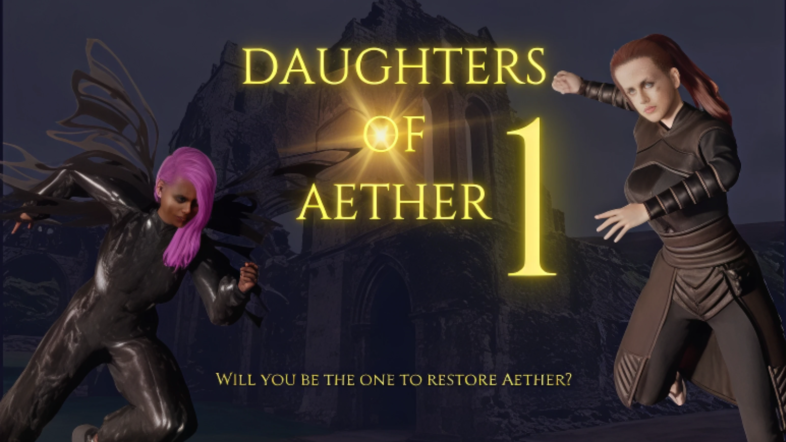 Daughters of Aether